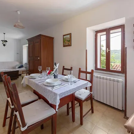 Old Istrian House With Jacuzzi