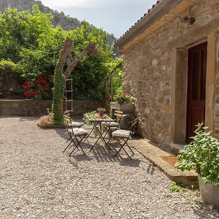 Old Istrian House With Jacuzzi Capodistria