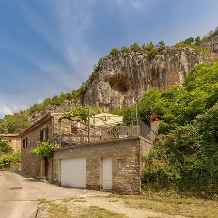 Old Istrian House With Jacuzzi Koper
