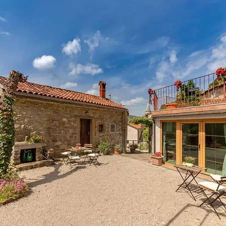Old Istrian House With Jacuzzi Апартаменты *