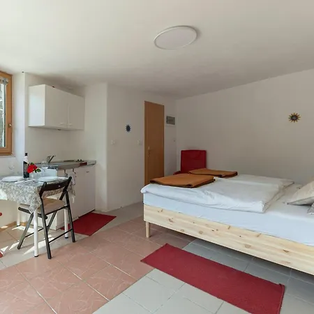 Old Istrian House With Jacuzzi